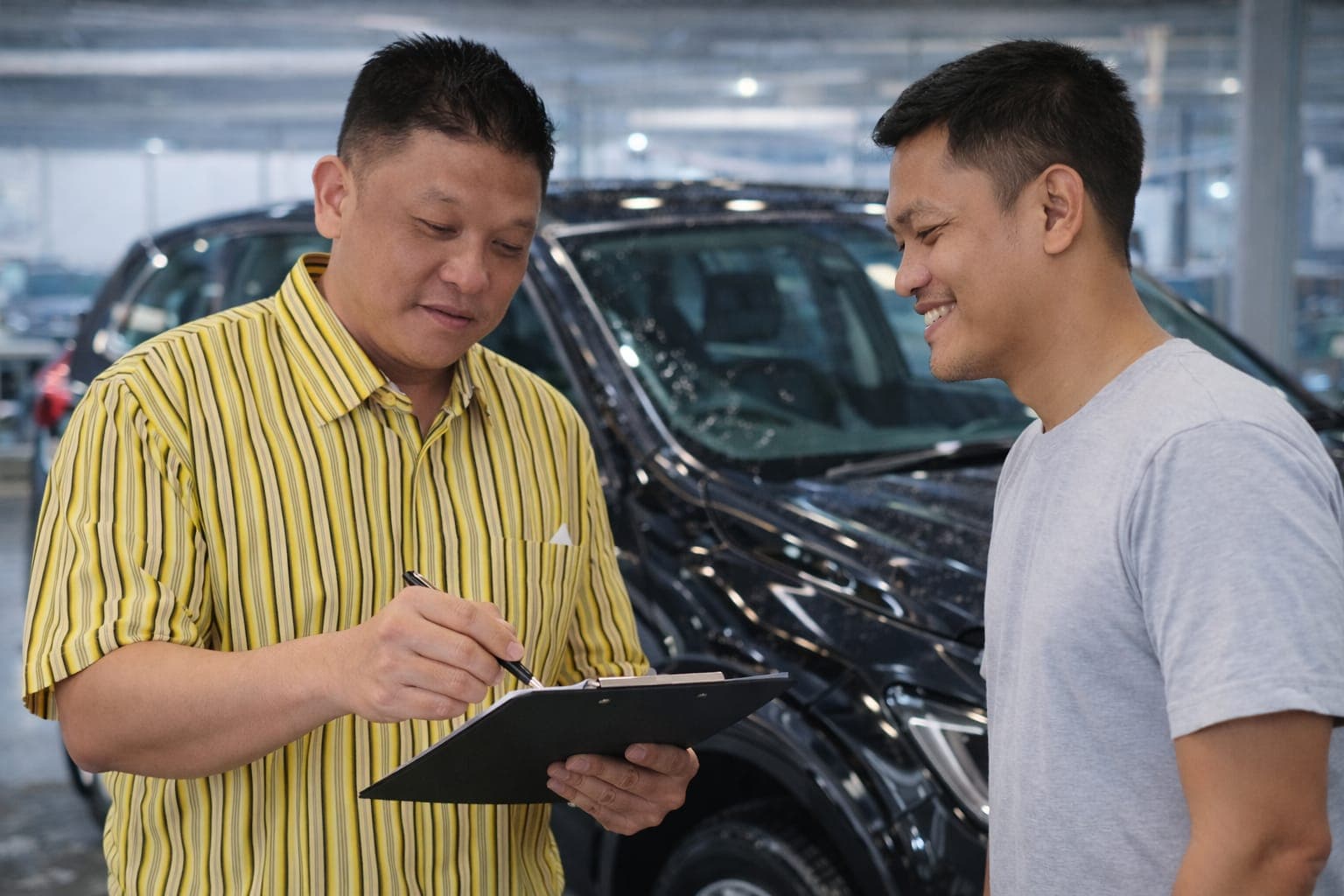 Konsultasi AC Mobil di Jakarta Intl Denso Cirebon