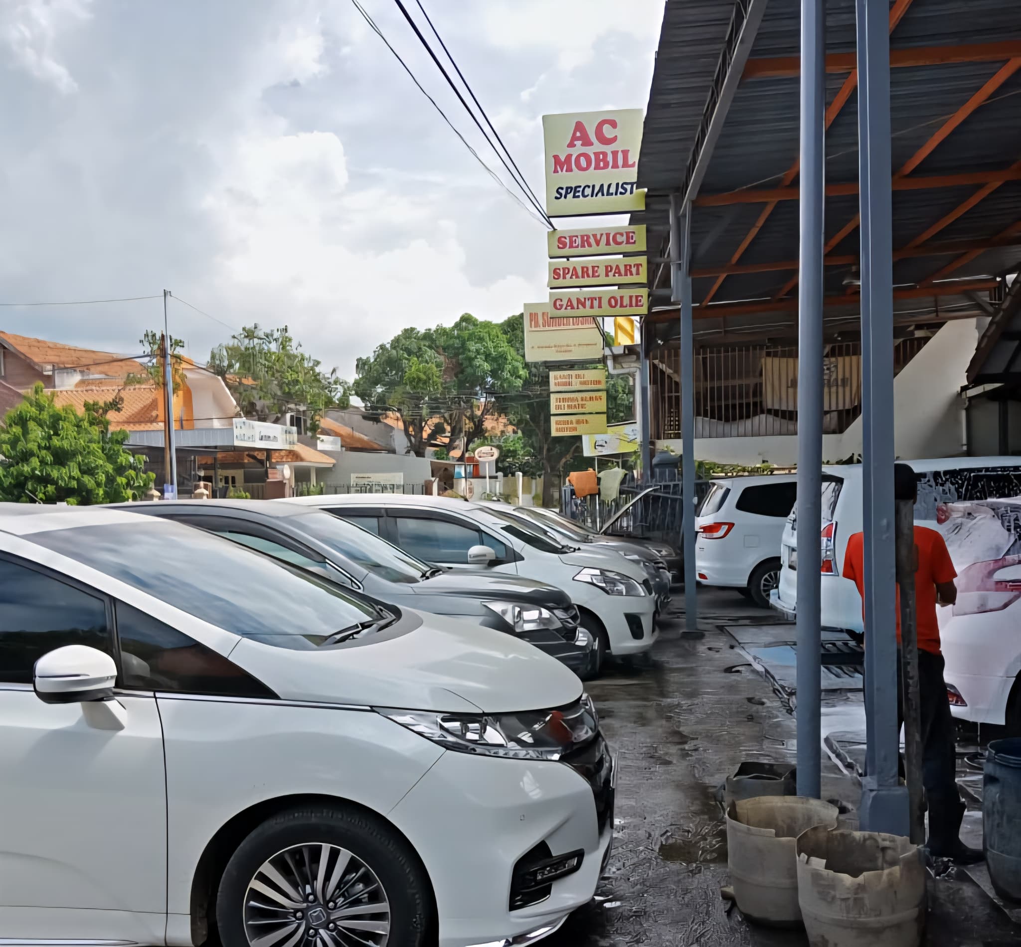 Bengkel Jakarta Int'l Denso Cirebon - Service AC dan Cuci Mobil Terbaik